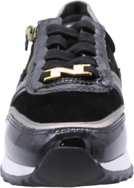 Nathan-Baume Nikita Sneaker Black Dames