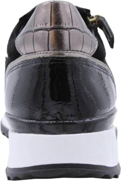 Nathan-Baume Nikita Sneaker Black Dames