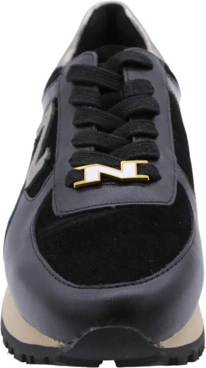 Nathan-Baume Rosemarie Sneaker Black Dames