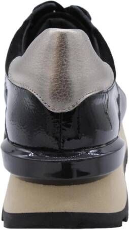 Nathan-Baume Rosemarie Sneaker Black Dames