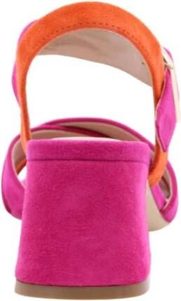 Nathan-Baume Hoge hak sandalen Pink Dames