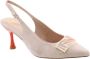 Nathan-Baume Verhoog je stijl met Slingback Pumps Beige Dames - Thumbnail 8