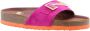 Nathan-Baume Stijlvolle Zomer Slippers Pink Dames - Thumbnail 3