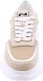 Nathan-Baume Stijlvolle Dames Sneakers Beige Dames - Thumbnail 45