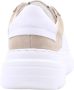 Nathan-Baume Stijlvolle Dames Sneakers Beige Dames - Thumbnail 46