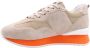 Nathan-Baume Stijlvolle Dames Sneakers Beige Dames - Thumbnail 51