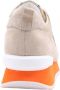 Nathan-Baume Stijlvolle Dames Sneakers Beige Dames - Thumbnail 53