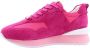 Nathan-Baume Stijlvolle Marville Sneakers voor Vrouwen Pink Dames - Thumbnail 3