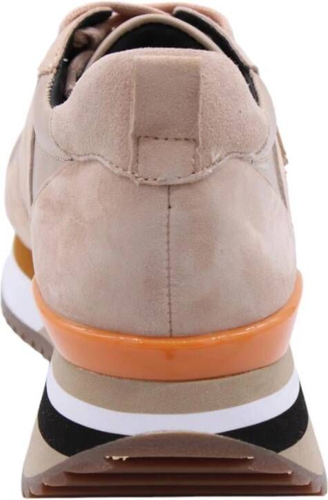 Nathan-Baume Thibaut Sneaker Beige Dames