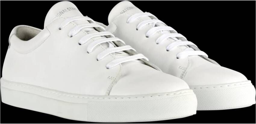 National Standard Editie 3 Wit Monochroom White Dames