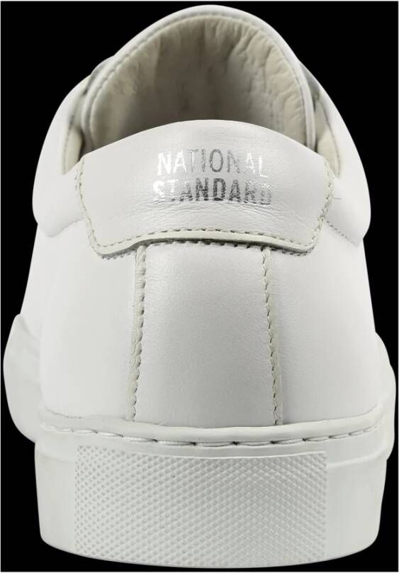 National Standard Editie 3 Wit Monochroom White Dames