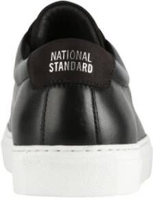 National Standard Editie 3 Zwart Nubuck Black Heren