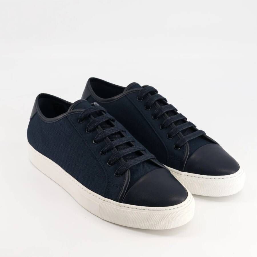 National Standard Edition 3 Navy Rec_Canvas Blue Heren