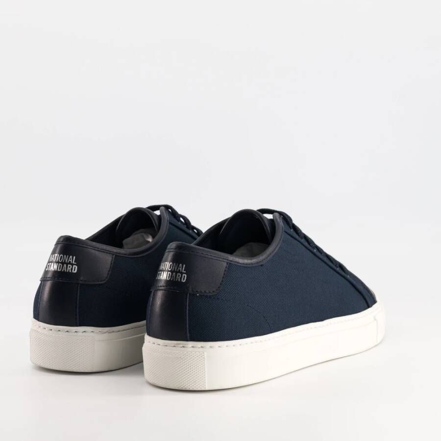 National Standard Edition 3 Navy Rec_Canvas Blue Heren