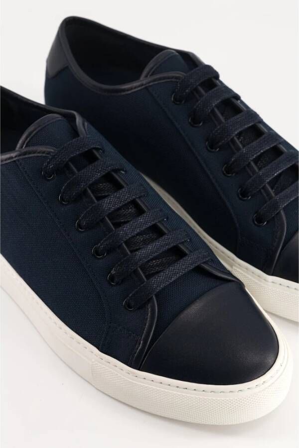 National Standard Edition 3 Navy Rec_Canvas Blue Heren