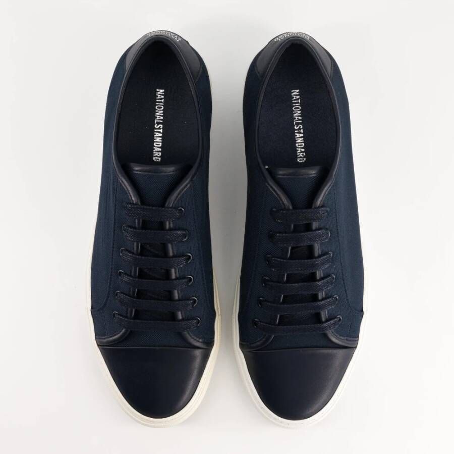 National Standard Edition 3 Navy Rec_Canvas Blue Heren