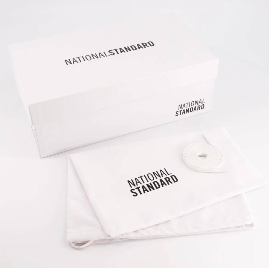 National Standard Edition 9 White Black 24F White Heren