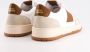 National Standard Handgemaakte Cognac Suede Sneakers Brown Heren - Thumbnail 4