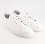 National Standard Handgemaakte Ethische Sneakers Wit Grijs White Heren - Thumbnail 8