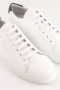 National Standard Handgemaakte Ethische Sneakers Wit Groen White Heren - Thumbnail 14