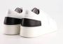 National Standard Handgemaakte Ethische Sneakers Wit Zwart White Heren - Thumbnail 3