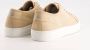 National Standard Handgemaakte Frost Suede Sneakers Beige Heren - Thumbnail 9