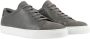 National Standard Handgemaakte Grijze Nubuck Sneakers Gray Heren - Thumbnail 2