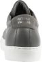 National Standard Handgemaakte Grijze Nubuck Sneakers Gray Heren - Thumbnail 3