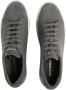 National Standard Handgemaakte Grijze Nubuck Sneakers Gray Heren - Thumbnail 4