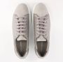 National Standard Handgemaakte Grijze Suède Sneakers Gray Heren - Thumbnail 5