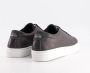 National Standard Handgemaakte Iron Suede Sneakers Gray Heren - Thumbnail 3