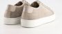 National Standard Handgemaakte Sand Suède Sneakers Beige Heren - Thumbnail 3