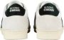 National Standard Handgemaakte Velvet Sneakers White Dames - Thumbnail 3