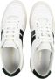 National Standard Handgemaakte Velvet Sneakers White Dames - Thumbnail 4