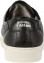 National Standard Handgemaakte Zwarte Shearling Sneakers Black Dames - Thumbnail 3