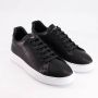 National Standard Handgemaakte Zwarte Sneakers Ethisch Gemaakt in Portugal Black Heren - Thumbnail 2