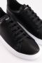 National Standard Handgemaakte Zwarte Sneakers Ethisch Gemaakt in Portugal Black Heren - Thumbnail 4