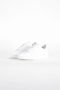 National Standard Handgemaakte Witte Monochrome Sneakers White - Thumbnail 14