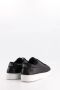 National Standard Handgemaakte Zwarte Nubuck Sneakers Black Heren - Thumbnail 4