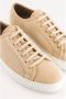 National Standard Handgemaakte Frost Suede Sneakers Beige Heren - Thumbnail 3