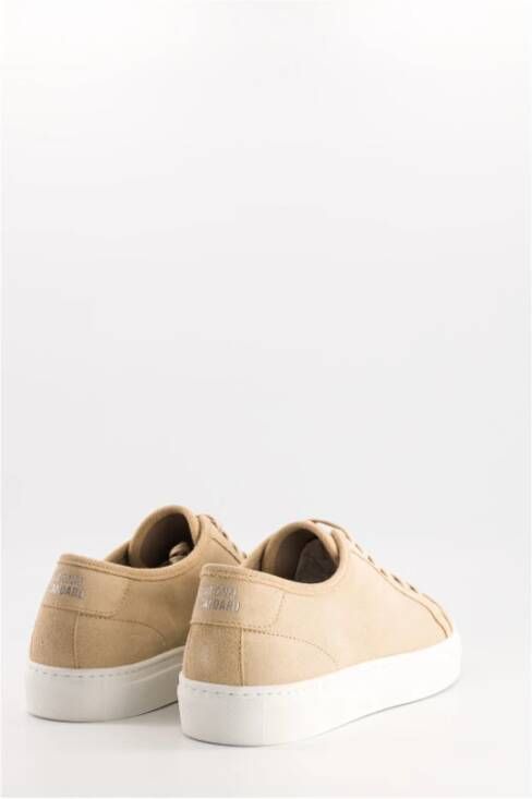 National Standard Sneakers Beige Heren