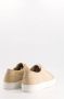 National Standard Handgemaakte Frost Suede Sneakers Beige Heren - Thumbnail 4