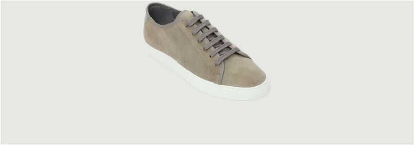 National Standard Sneakers Beige Heren