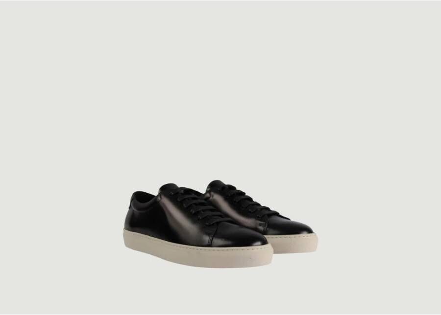 National Standard Sneakers Black Heren