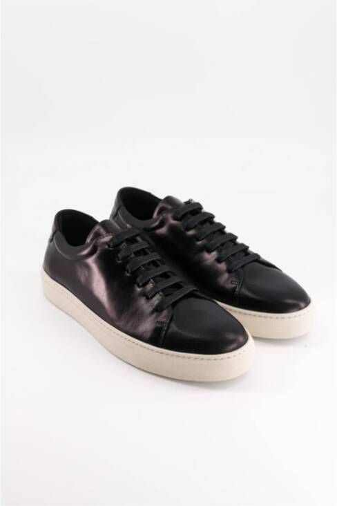 National Standard Sneakers Black Heren