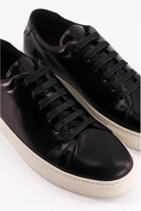 National Standard Sneakers Black Heren