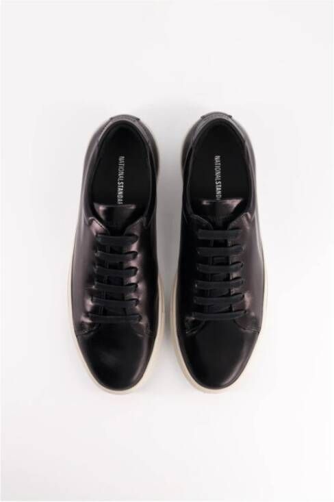 National Standard Sneakers Black Heren