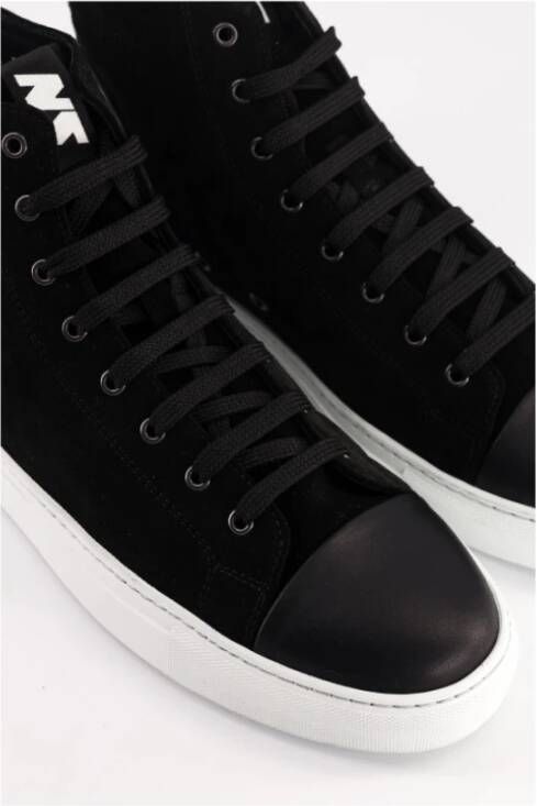 National Standard Sneakers Black Heren