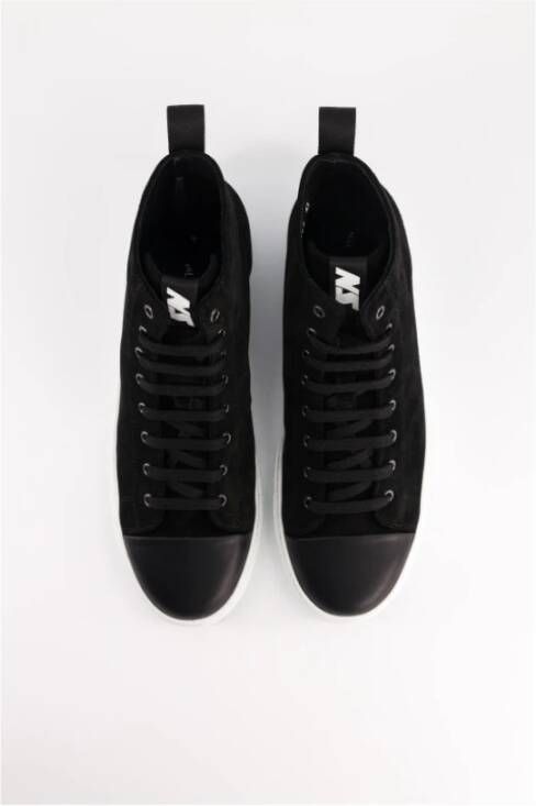 National Standard Sneakers Black Heren