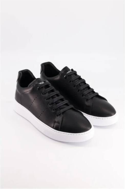 National Standard Sneakers Black Heren